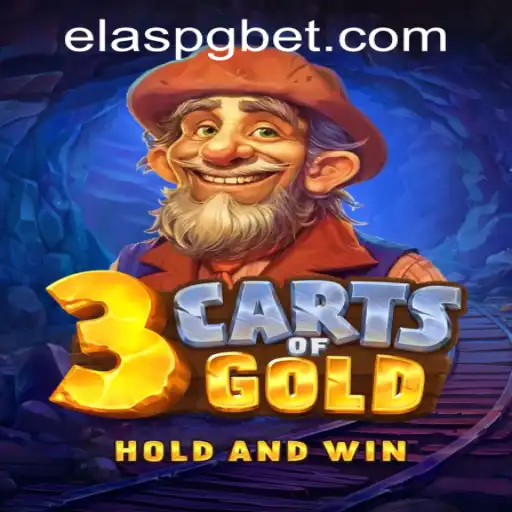 3cartsOfGold: Uma Nova Aventura de Jogo Online